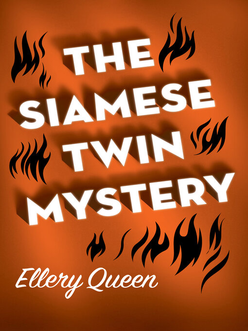 Title details for Siamese Twin Mystery by Ellery Queen - Wait list